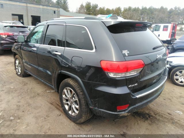 1C4RJFBG4FC661569 Jeep Grand Cherokee Limited