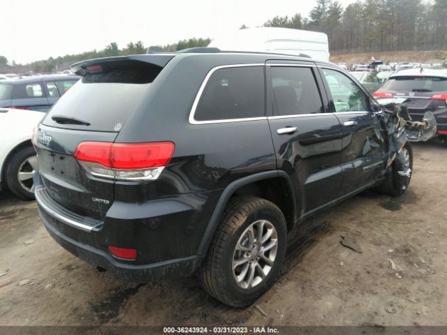 1C4RJFBG4FC661569 Jeep Grand Cherokee Limited