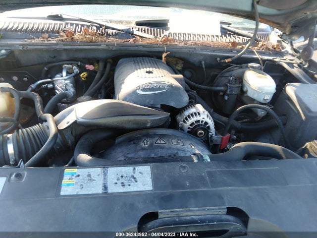 2003 CHEVROLET SILVERADO 1500 LS VIN: 2GCEC19V031292176