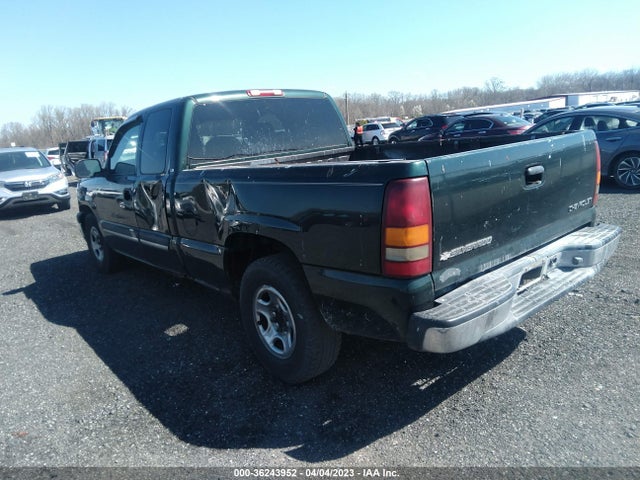 2003 CHEVROLET SILVERADO 1500 LS VIN: 2GCEC19V031292176