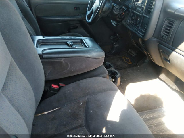 2003 CHEVROLET SILVERADO 1500 LS VIN: 2GCEC19V031292176