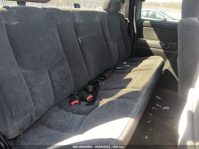 2003 CHEVROLET SILVERADO 1500 LS VIN: 2GCEC19V031292176