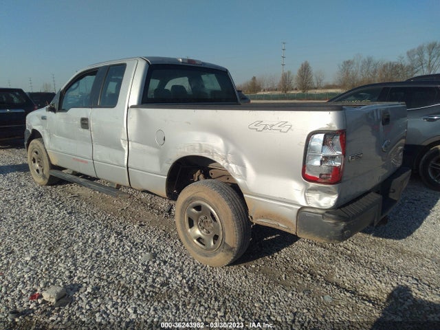 2006 FORD F-150 STX/XLT/XL VIN: 1FTRX14W46NB01643