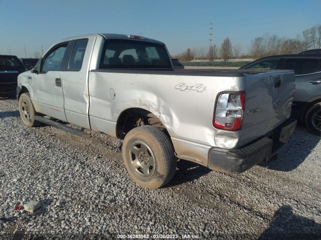 2006 FORD F-150 STX/XLT/XL VIN: 1FTRX14W46NB01643