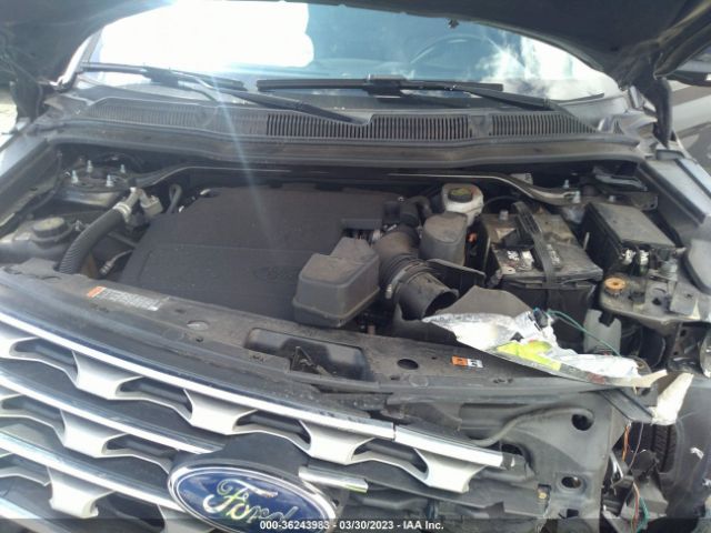 1FM5K7D8XGGB34701 Ford EXPLORER XLT