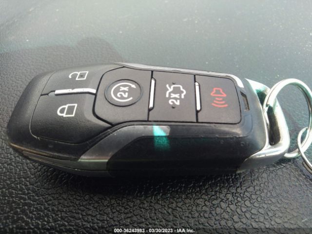 1FM5K7D8XGGB34701 Ford EXPLORER XLT
