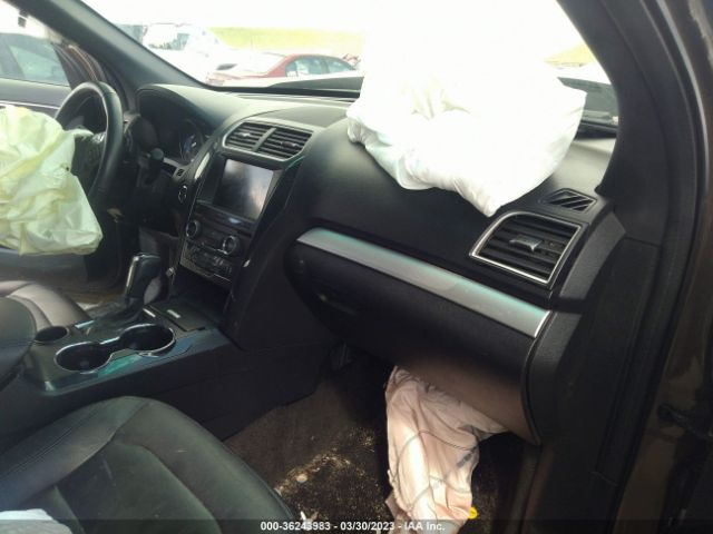 1FM5K7D8XGGB34701 Ford EXPLORER XLT