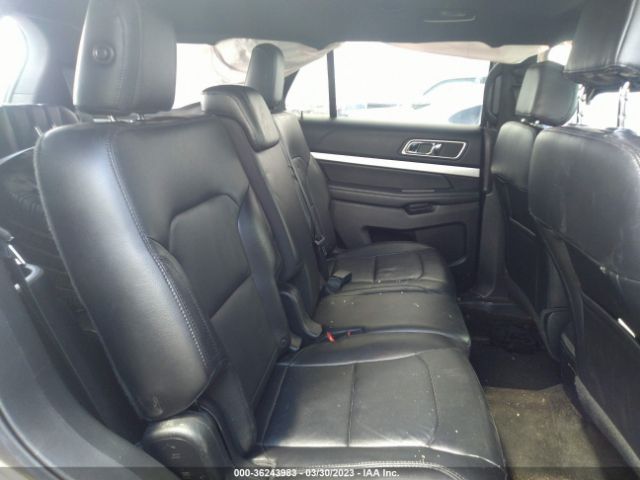 1FM5K7D8XGGB34701 Ford EXPLORER XLT