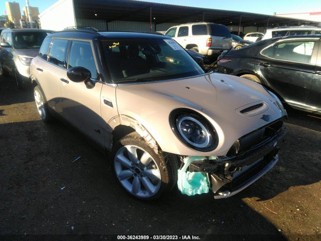 2023 Mini Clubman, VIN: WMWXJ1C02P2S85468