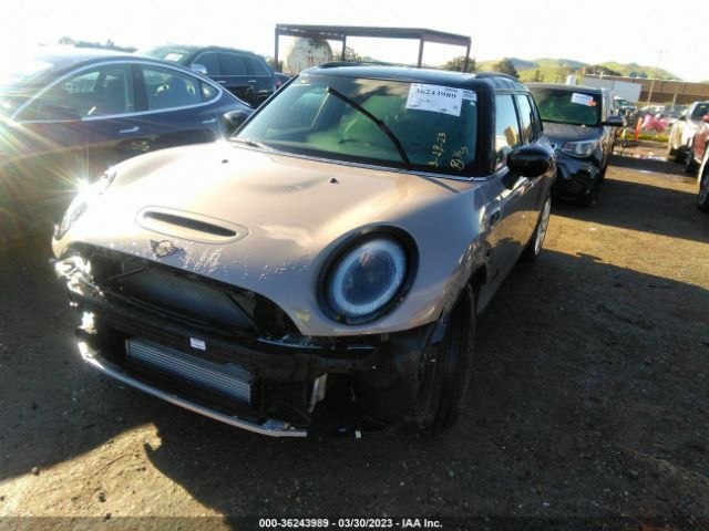 WMWXJ1C02P2S85468 Mini Clubman Cooper S