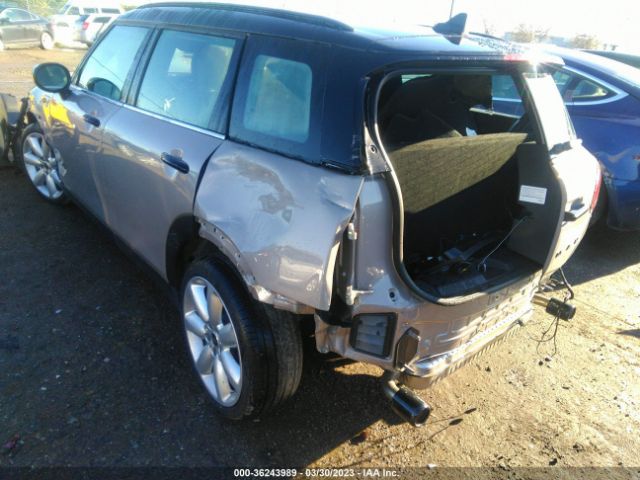 WMWXJ1C02P2S85468 Mini Clubman Cooper S
