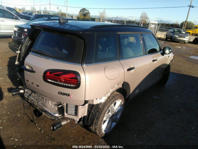 WMWXJ1C02P2S85468 Mini Clubman Cooper S