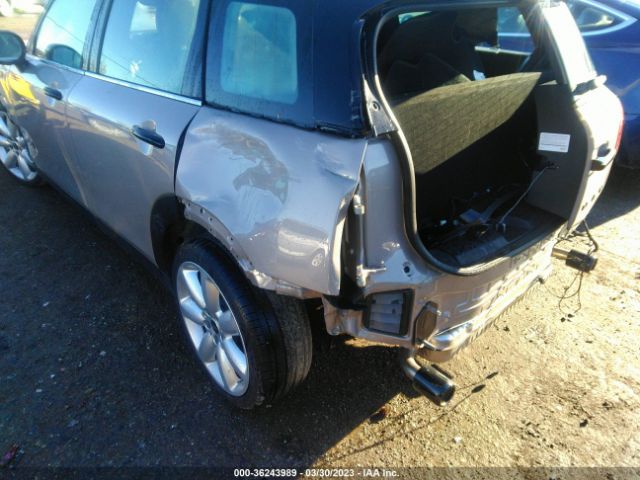WMWXJ1C02P2S85468 Mini Clubman Cooper S