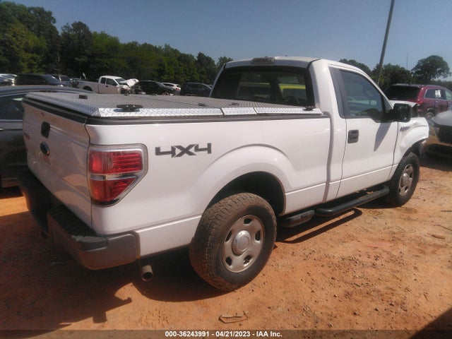2009 FORD F-150 XL/STX/XLT/XL W VIN: 1FTRF14W69KC42481