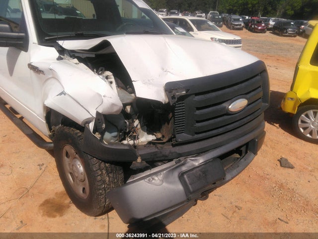 2009 FORD F-150 XL/STX/XLT/XL W VIN: 1FTRF14W69KC42481