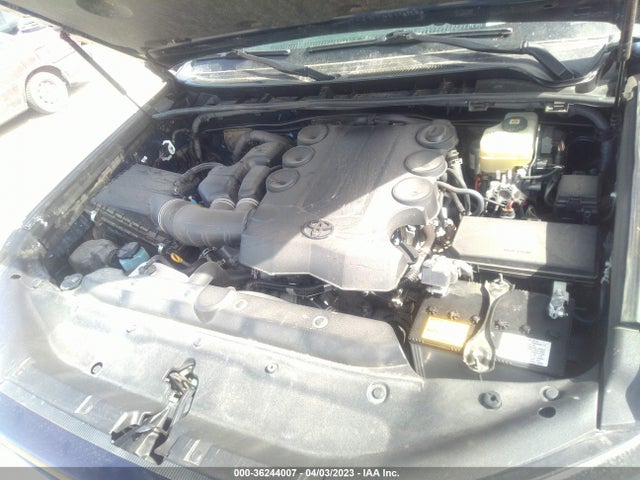 Toyota 4runner Limited 2022 JTEKU5JR5N6005380 Image 12