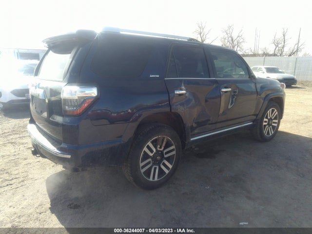 Toyota 4runner Limited 2022 JTEKU5JR5N6005380 Image 6