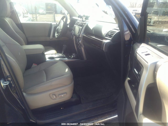Toyota 4runner Limited 2022 JTEKU5JR5N6005380 Image 7
