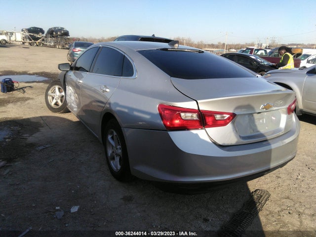 Chevrolet MALIBU LS 2018 1G1ZC5ST9JF177074 Image 4
