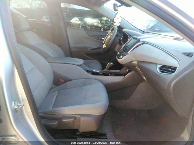 Chevrolet MALIBU LS 2018 1G1ZC5ST9JF177074 Image 6