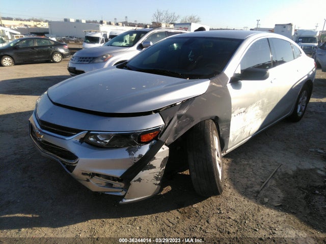 Chevrolet MALIBU LS 2018 1G1ZC5ST9JF177074 Image 7