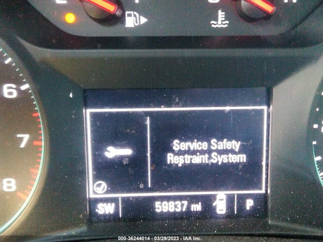 Chevrolet MALIBU LS 2018 1G1ZC5ST9JF177074 Image 8