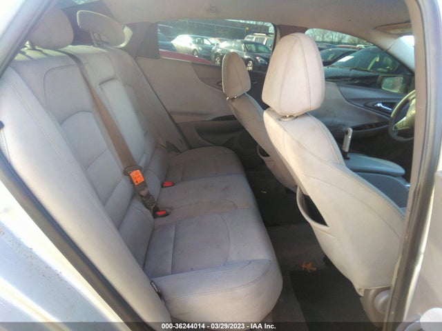 Chevrolet MALIBU LS 2018 1G1ZC5ST9JF177074 Image 9