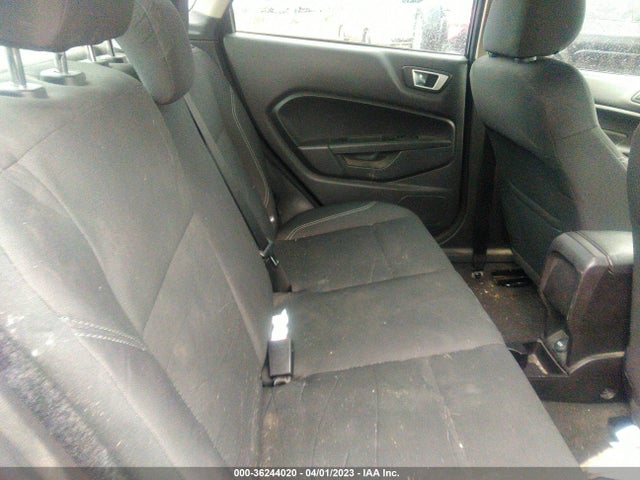 2015 FORD FIESTA SE VIN: 3FADP4BJ8FM216152
