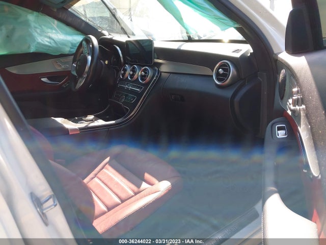 2019 MERCEDES-BENZ C 300 VIN: 55SWF8DB6KU292601