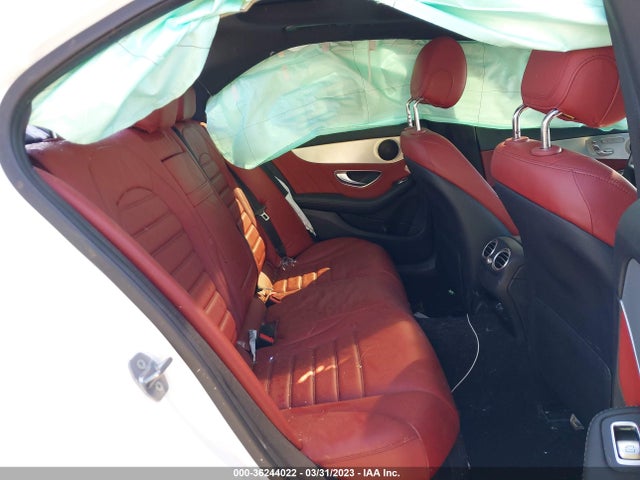 2019 MERCEDES-BENZ C 300 VIN: 55SWF8DB6KU292601