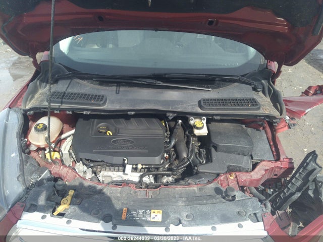 Ford ESCAPE SEL 2019 1FMCU9HD0KUB50713 Image 11