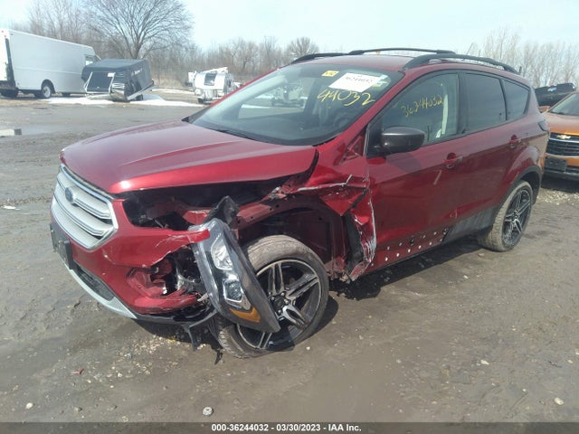Ford ESCAPE SEL 2019 1FMCU9HD0KUB50713 Image 2