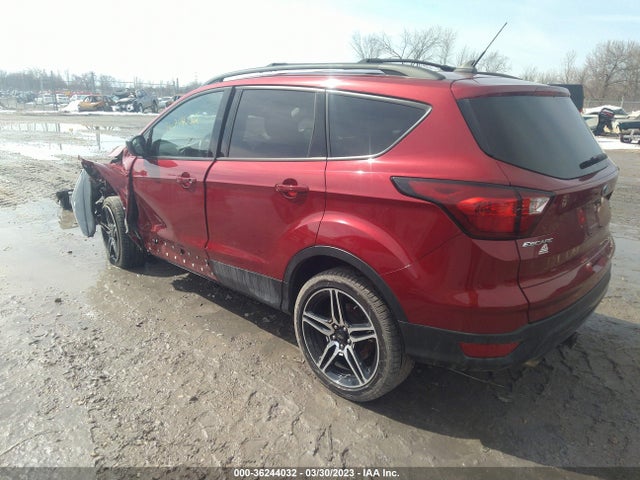 Ford ESCAPE SEL 2019 1FMCU9HD0KUB50713 Image 4