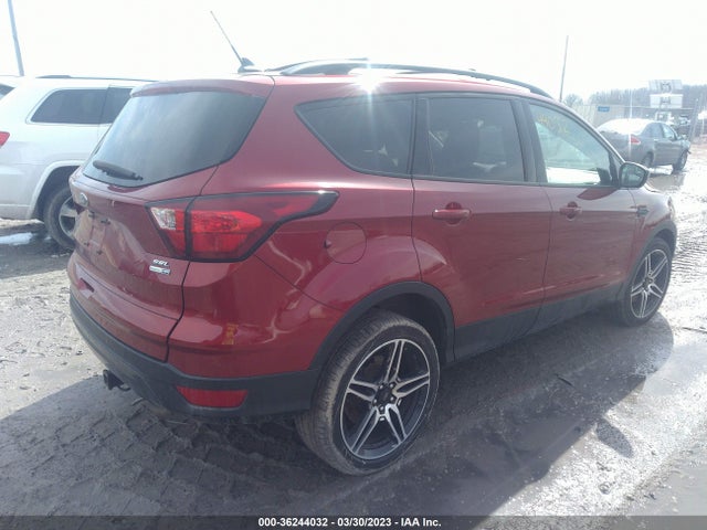 Ford ESCAPE SEL 2019 1FMCU9HD0KUB50713 Image 5