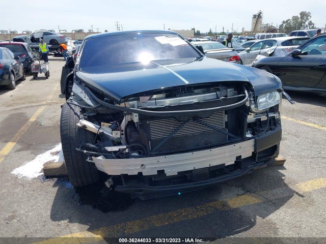 2013 ROLLS-ROYCE GHOST VIN: SCA664S50DUX51873