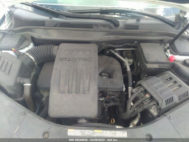 2GKALMEK1E6327295 GMC Terrain Sle