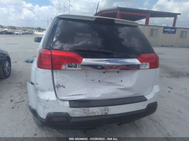 2GKALMEK1E6327295 GMC Terrain Sle