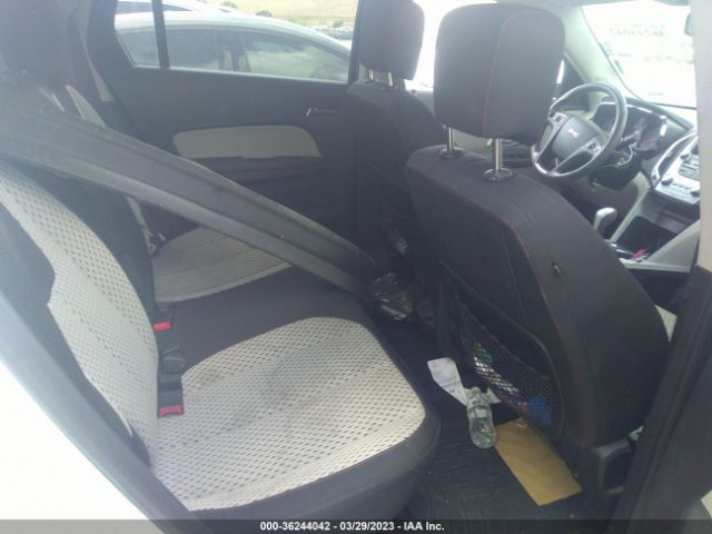 2GKALMEK1E6327295 GMC Terrain Sle