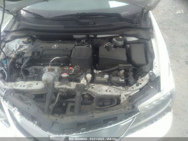 19UDE2F71HA000325 Acura Ilx W/premium Pkg