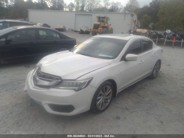 19UDE2F71HA000325 Acura Ilx W/premium Pkg