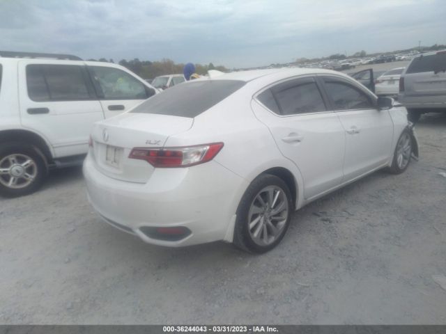 19UDE2F71HA000325 Acura Ilx W/premium Pkg