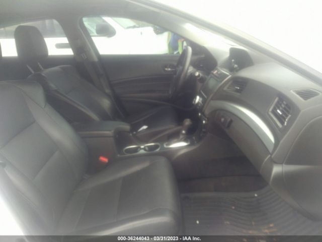 19UDE2F71HA000325 Acura Ilx W/premium Pkg