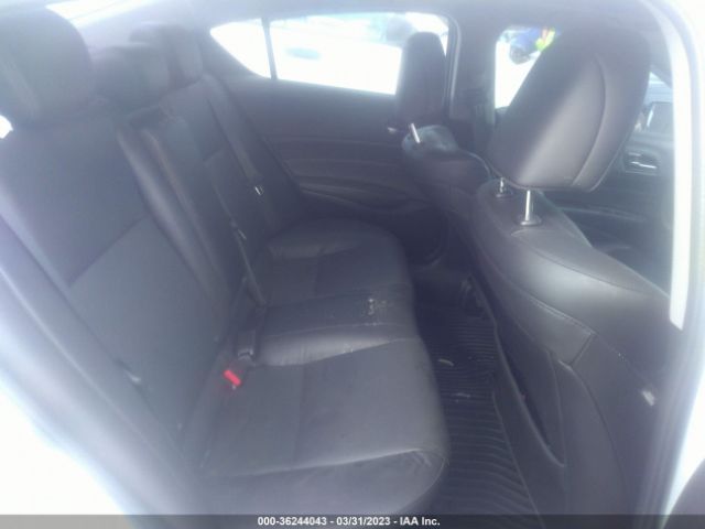 19UDE2F71HA000325 Acura Ilx W/premium Pkg