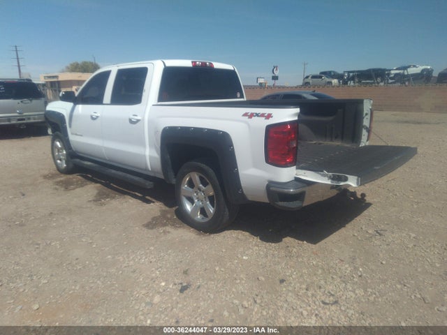 Chevrolet Silverado 1500 Lt 2014 3GCUKREC0EG493748 Image 3