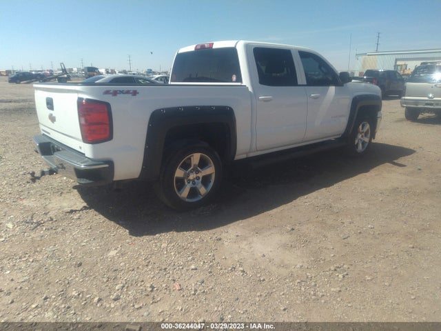 Chevrolet Silverado 1500 Lt 2014 3GCUKREC0EG493748 Image 4