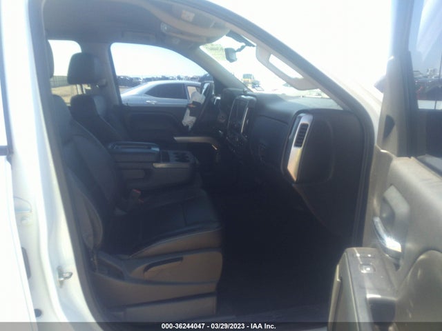 Chevrolet Silverado 1500 Lt 2014 3GCUKREC0EG493748 Image 5