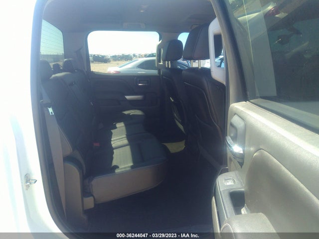 Chevrolet Silverado 1500 Lt 2014 3GCUKREC0EG493748 Image 8