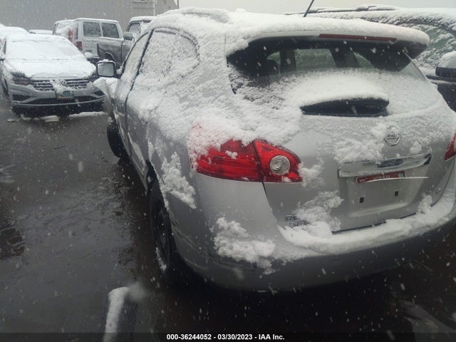 2015 NISSAN ROGUE SELECT S VIN: JN8AS5MV3FW769118
