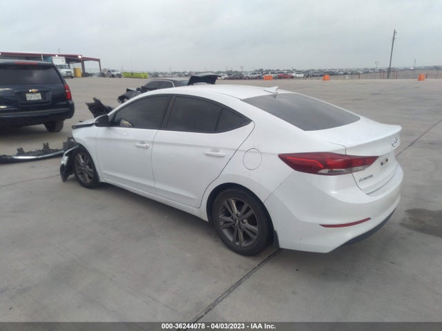 Hyundai ELANTRA SE 2017 5NPD84LF1HH040541 Image 4