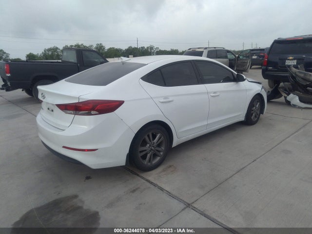 Hyundai ELANTRA SE 2017 5NPD84LF1HH040541 Image 5